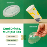 22oz | Poly Paper for Cold Drinks | 90mm | 650 ml | 1000 pcs - Image 7