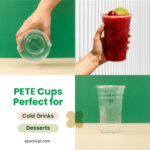 24oz | 98mm | PETE Ultra Clear Cup | 1000 pcs - Image 7