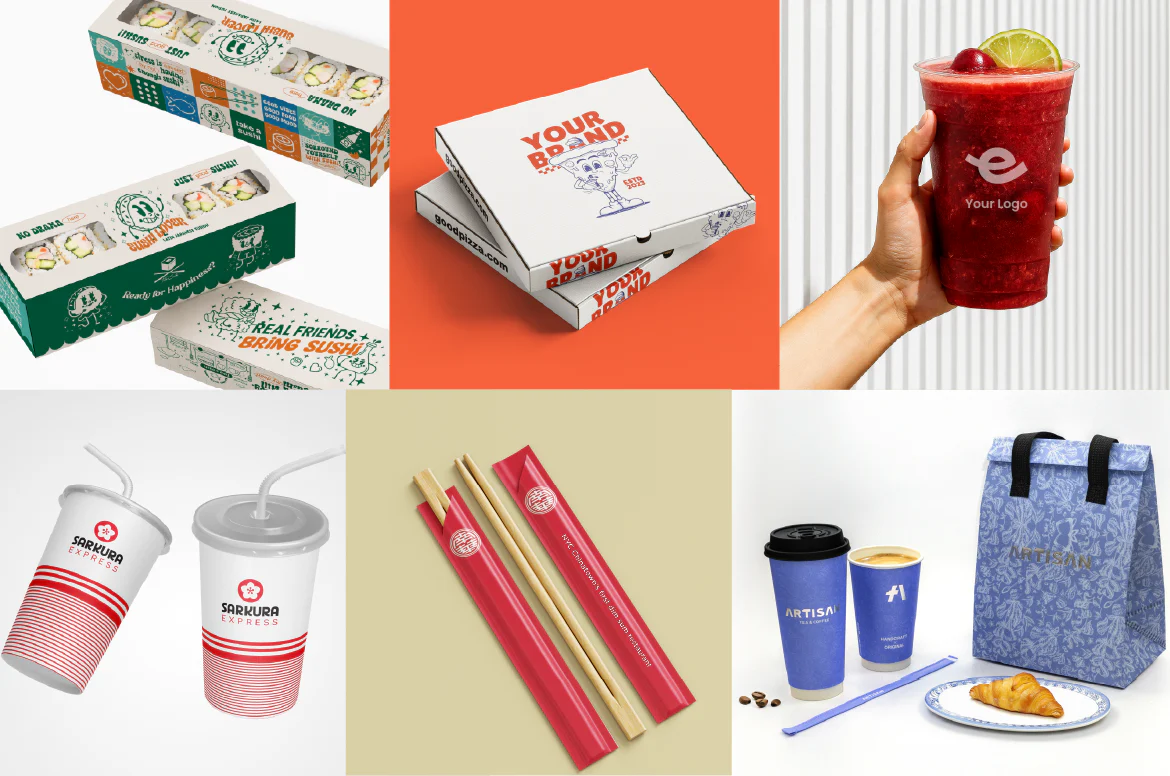 Smartbrise Custom Printing Packaging