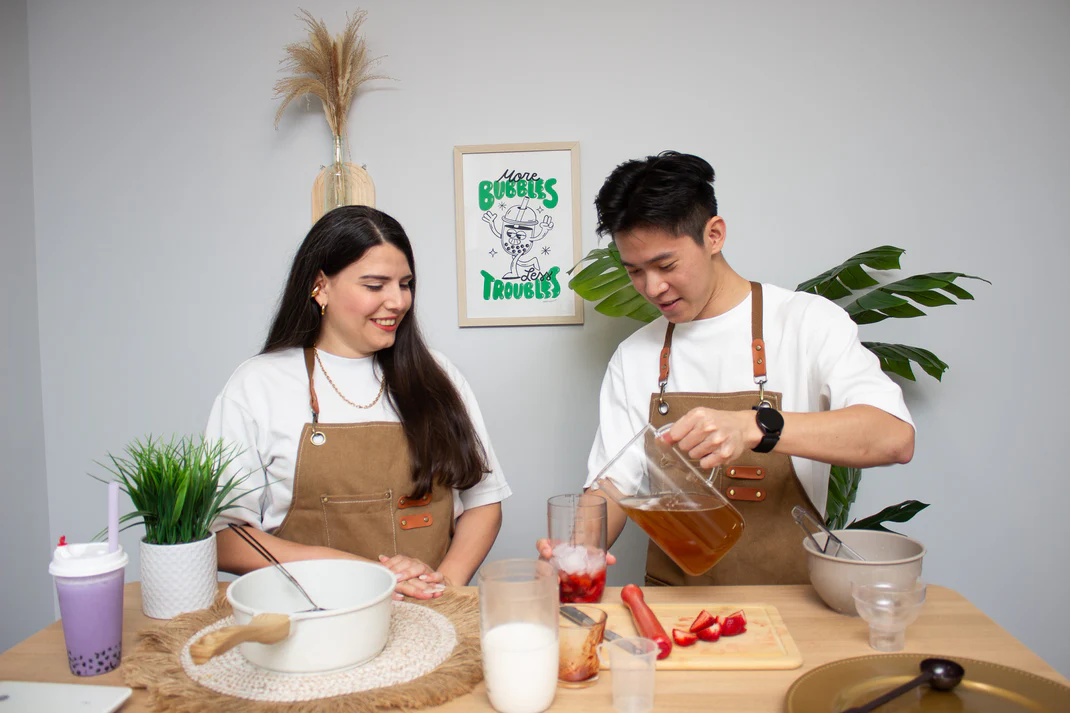 Professional Boba Training