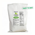 Honeydew Milk Tea Powder | 2.2 LB - Image 2