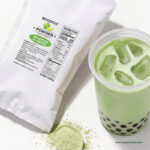Honeydew Milk Tea Powder | 2.2 LB - Image 3