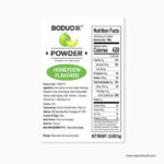 Honeydew Milk Tea Powder | 2.2 LB - Image 11