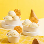 Vanilla Soft Serve Powder | Ice Cream Mix Powder for Soft Serve Machines | 2.2 LB - Image 4