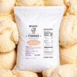 Vanilla Soft Serve Powder | Ice Cream Mix Powder for Soft Serve Machines | 2.2 LB - Image 2