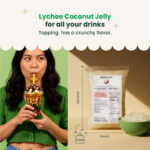 Lychee Jelly Topping | 2.2 LB - Image 4
