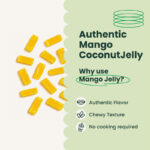 Mango Jelly Topping | 2.2 LB - Image 6