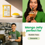 Mango Jelly Topping | 2.2 LB - Image 7