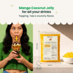 Mango Jelly Topping | 2.2 LB - Image 4