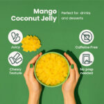 Mango Jelly Topping | 2.2 LB - Image 3