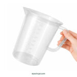 PP Measuring Cups | For Boba & Beverage Prep | 1 pc - Image 9