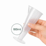 PP Measuring Cups | For Boba & Beverage Prep | 1 pc - Image 5