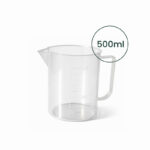 PP Measuring Cups | For Boba & Beverage Prep | 1 pc - Image 7