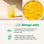 Mango Jelly Topping | 2.2 LB - Image 5