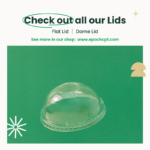 22oz | Poly Paper for Cold Drinks | 90mm | 650 ml | 1000 pcs - Image 8