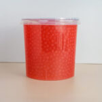 Strawberry Popping Boba | 6.6 LB - Image 2