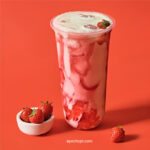24oz | U Shape | Crystal Plastic Cup Hard | 90mm | 700 ml | 500 pcs - Image 2