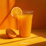 16oz | A-Shape | Clear | Soft PP Clear Plastic Cup | 95mm | 500ml | 1000 pcs - Image 2