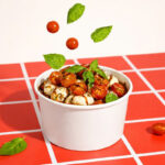 6 oz | White Double Poly-Coated Paper Food Cup | Disposable Food Cup | 2000 pcs - Image 2