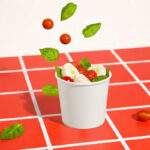 13 oz | White Double Poly-Coated Paper Food Cup | Large Soup & Food Cup | 1000 pcs - Image 2