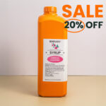 Hibiscus Concentrated Syrup | 2 L
