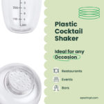 PC Shakers | For Bubble Tea & Drink Mixing | 1 pc - Image 10