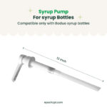 Syrup Pump | 1 pc - Image 4