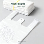 Thank You Plastic Bags Wholesale | Takeout Bags for Restaurants & Retail | 1000 pcs - Image 7