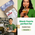 Tapioca Boba Pearls | 2.2 LB - Image 6
