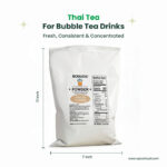 Thai Tea Milk Tea Powder | 2.2 LB - Image 7