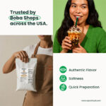 Thai Tea Milk Tea Powder | 2.2 LB - Image 10