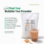 Thai Tea Milk Tea Powder | 2.2 LB - Image 6
