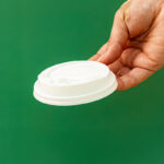 Plastic Sipper Lid for Coffee Cup | 90mm | 1000 pcs