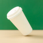 Plastic Sipper Lid for Coffee Cup | 90mm | 1000 pcs - Image 2