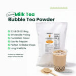 Original Milk Tea Powder | 2.2 LB - Image 6